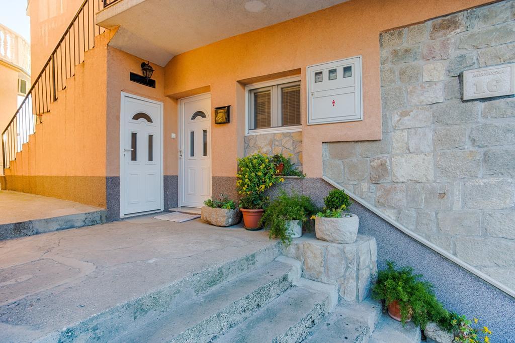 Tomo Apartment Split Exterior foto